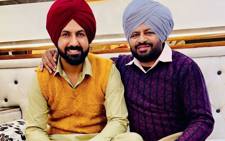 gippy grewal and bhana la