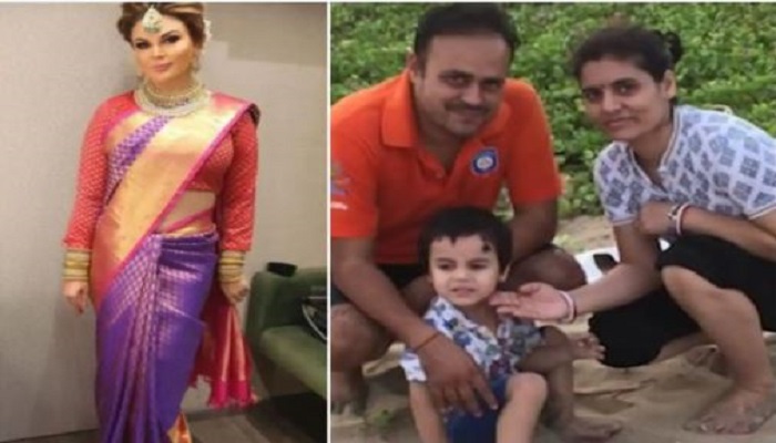 rakhi sawant husband ritesh