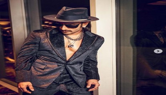 ranveer singh latest pic