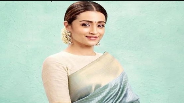 Trisha Krishnan
