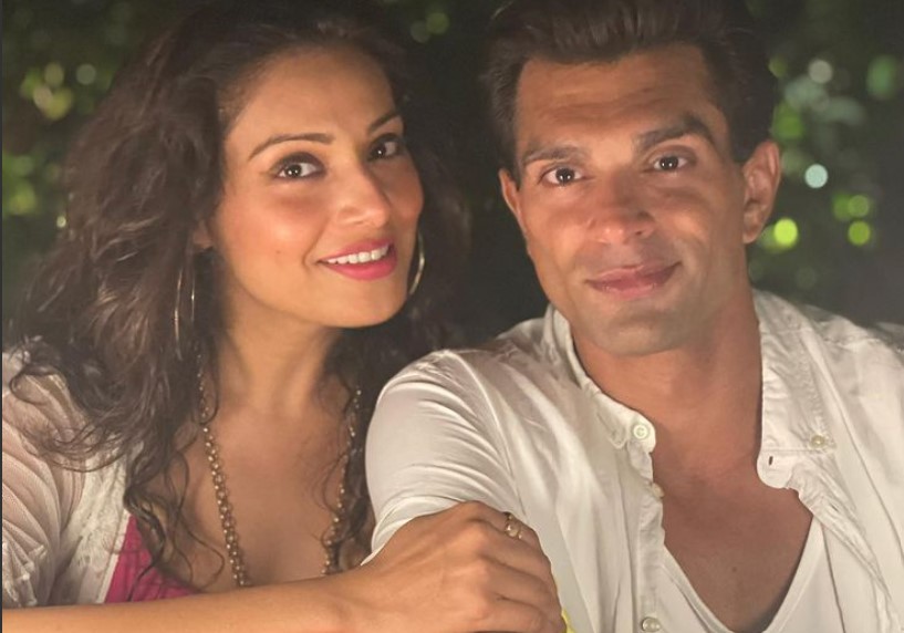 inside image of bipash basu and karan singh grover