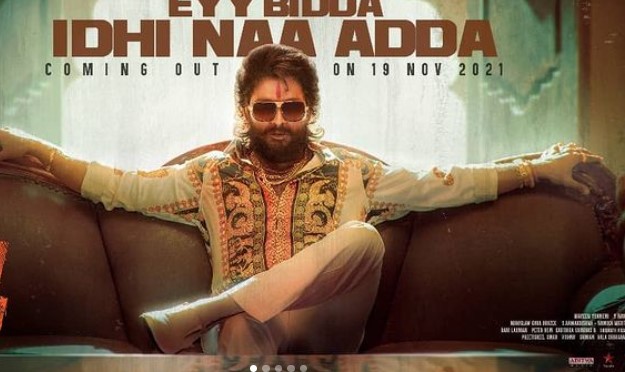 pushpa movie