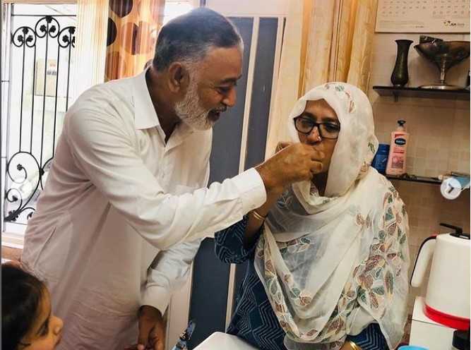 shaheer shaikh father passed away