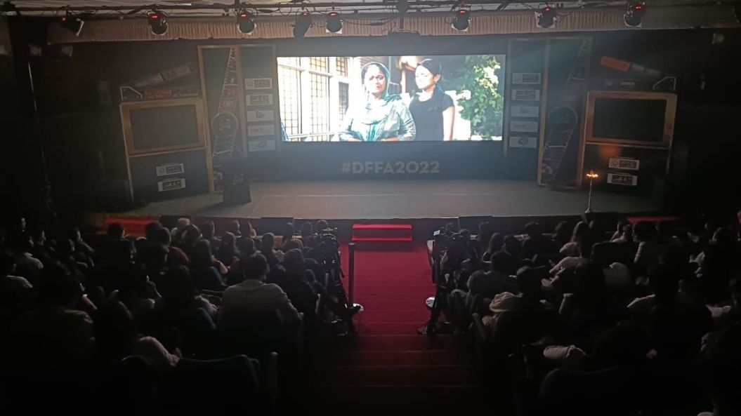 PTC DFFA Awards 2022 Live Updates: Screening now — 'Udeek'