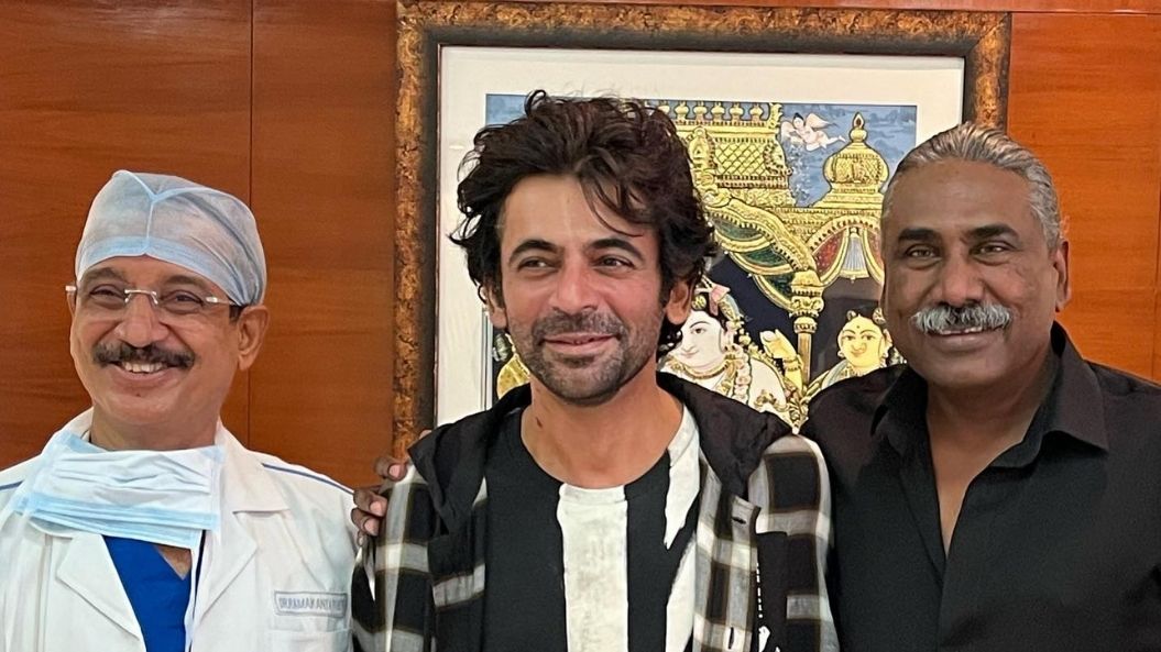 Sunil Grover likely to resume work post bypass surgery 