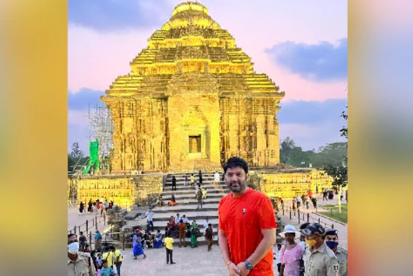 inside image of kapil sharma