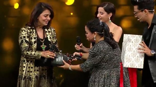 Here's what Bharti Singh gifted to Ranbir Kapoor and Alia Bhatt 