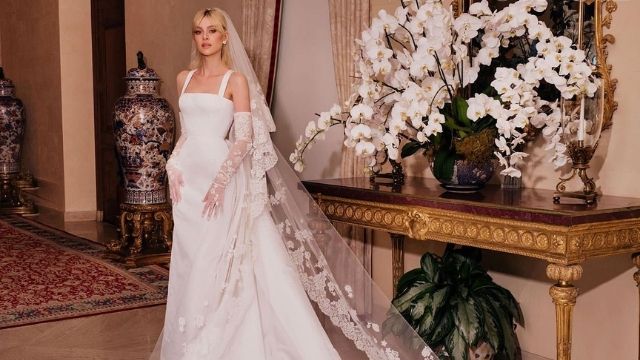 David Beckham’s son Brooklyn marries Nicola Peltz, see wedding pics