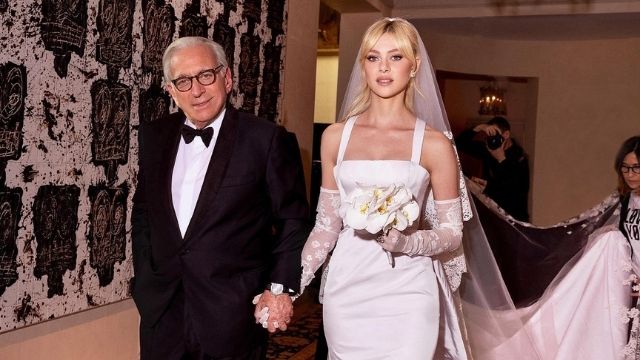 David Beckham’s son Brooklyn marries Nicola Peltz, see wedding pics