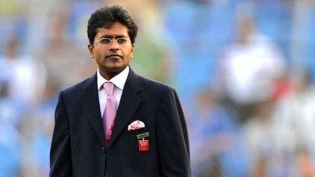 Film on IPL! Makers of '83' to make a feature film on Lalit Modi