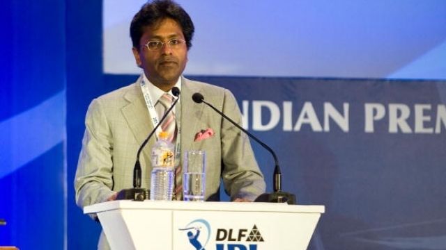 Film on IPL! Makers of '83' to make a feature film on Lalit Modi
