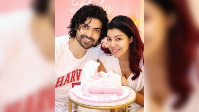 Debina Bonnerjee and Gurmeet Choudhary welcome home their little princess 