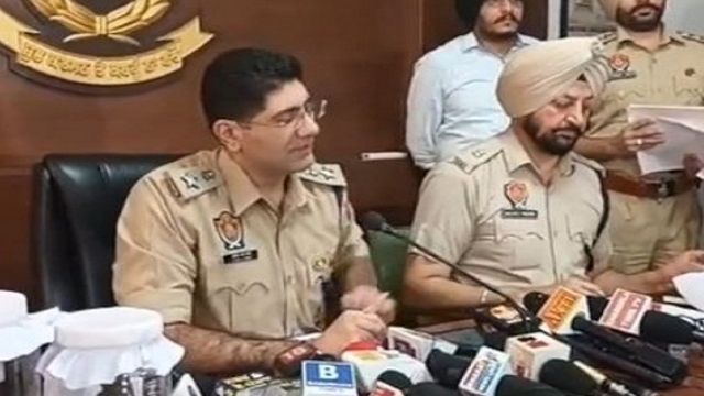 Punjabi singer Harbir Singh Sohal arrested, details inside 