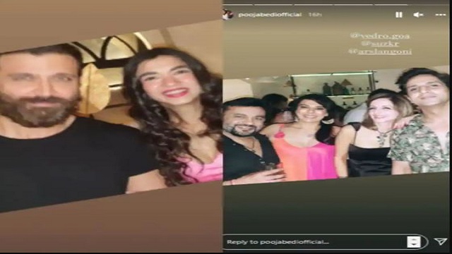 Hrithik Roshan and Saba Azad 3