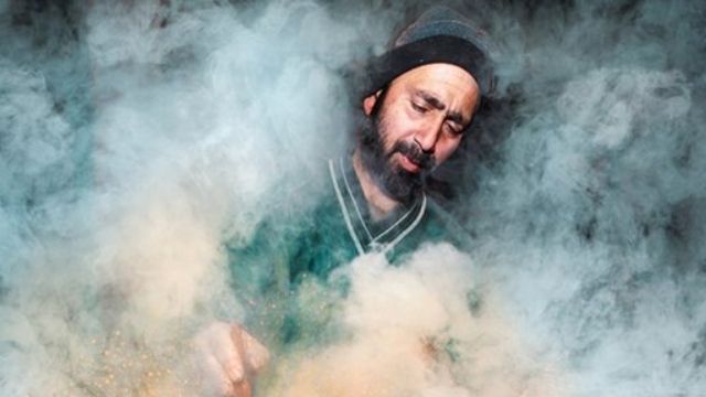 Indian photographer's pic of Kashmir kebab seller wins international food photo contest