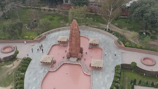 Jallianwala Bagh Massacre 103rd Anniversary: Nation pays tribute to martyrs