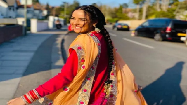 Jasmin Bhasin