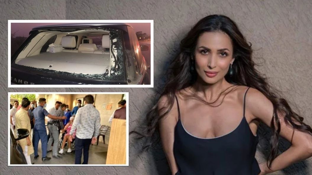 Malaika Arora injured in car accident, FIR to be registered after probe