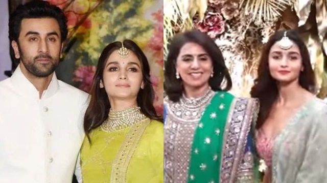 Neetu And Alia bhatt