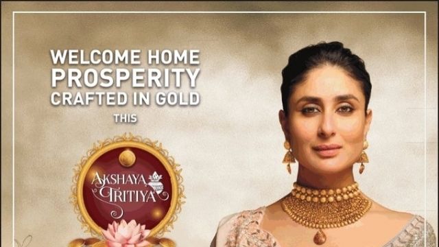 Netizens pull Kareena Kapoor Khan to their courtroom for not wearing 'Bindi' 