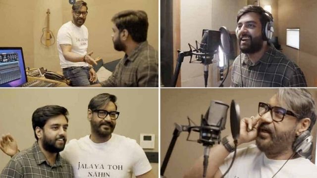 Runway 34: Ajay Devgn turns rapper in Yashraj Mukhate's video