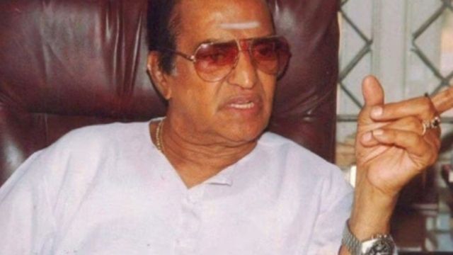 Veteran film director T Rama Rao dies at age of 83 