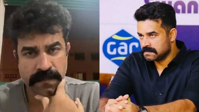 Vijay Babu accused of 'sexual assault', actor claims to be 'real victim'