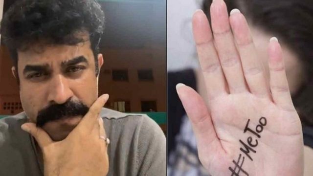 Vijay Babu accused of 'sexual assault', actor claims to be 'real victim'