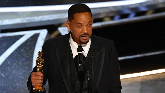 Will Smith banned from attending Oscars for 10 years