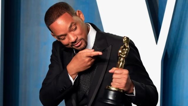 Will Smith banned from attending Oscars for 10 years