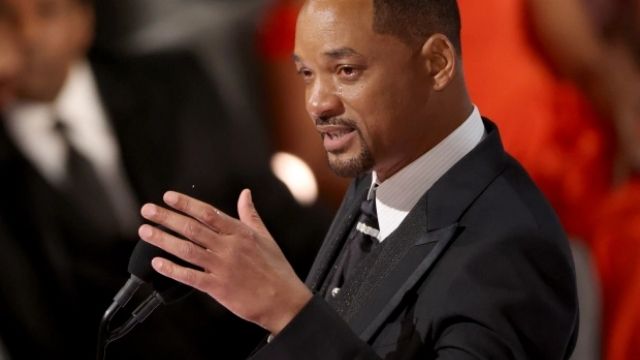 Will Smith banned from attending Oscars for 10 years
