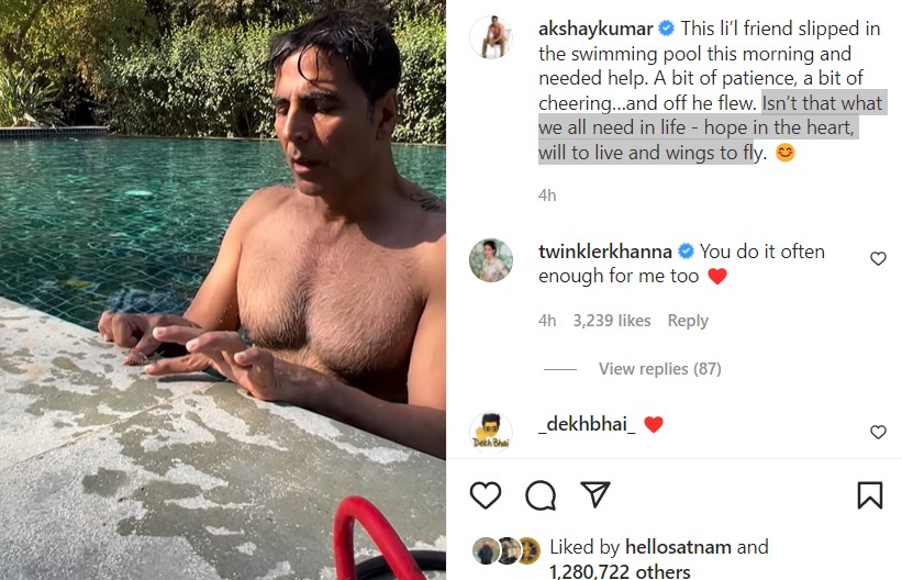 bollywood actor akshya kumar