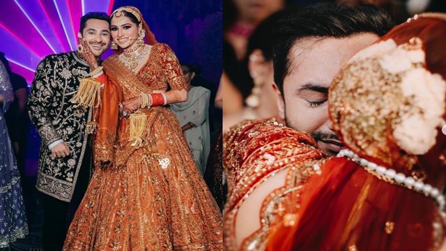 harash crying to vidhai of his sister