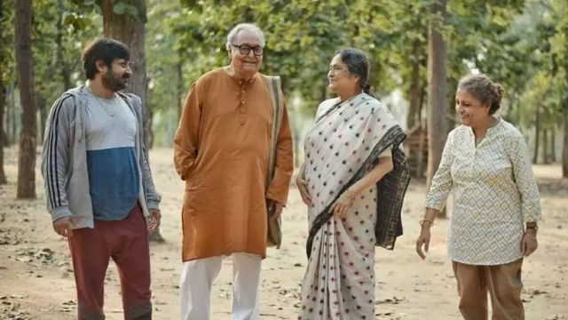 Belashuru OTT Release Date: When and where to watch Soumitra Chatterjee-starrer Bengali movie online?