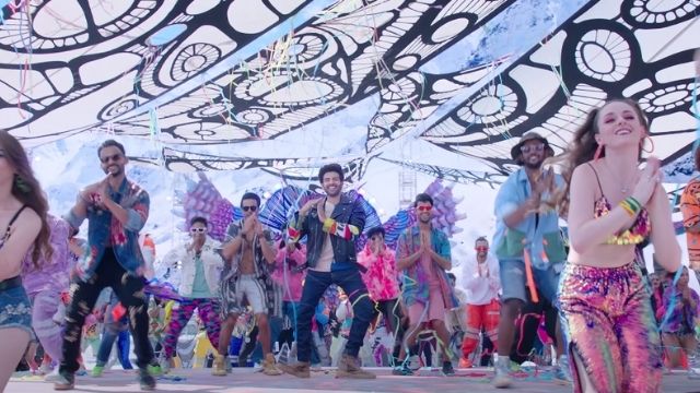 Bhool Bhulaiyaa 2 song ‘De Taali’ out now; Kartik Aaryan, Yo Yo Honey Singh make people groove to the rhythm 