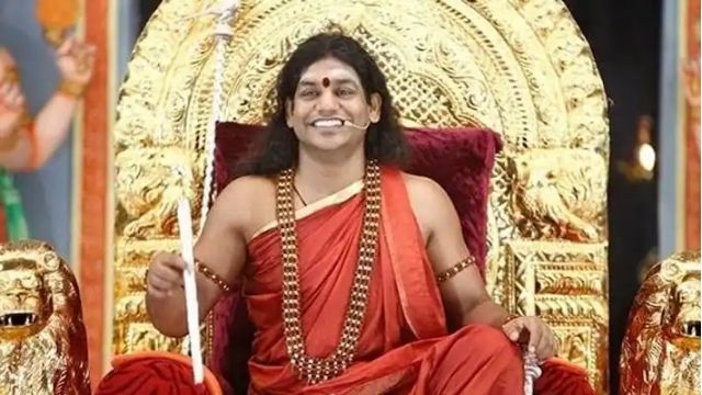 Controversial self-styled godman Nithyananda dies? 