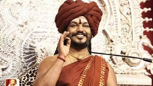 Controversial self-styled godman Nithyananda dies? 