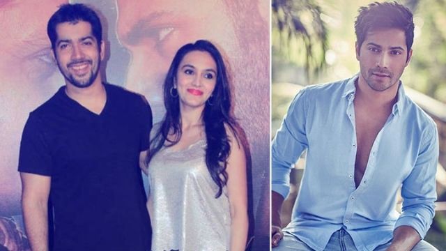 Filmmaker Rohit Dhawan, his wife Jaanvi Dhawan blessed with a baby boy