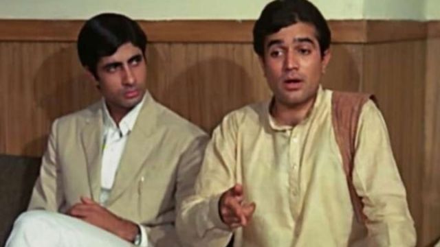 ‘Babumoshai…’ Rajesh Khanna and Amitabh Bachchan-starrer ‘Anand’ to get a remake  
