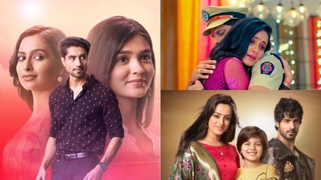 TRP Report Anupamaa on the top; Tejasswi Prakash's 'Naagin 6' and Kundali Bhagya regain spot in top 5 (2)