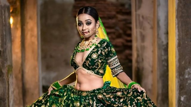 What is Panchayat 2 actress real name Know all about 'Rinky' who accidentally stumbled into acting (6)