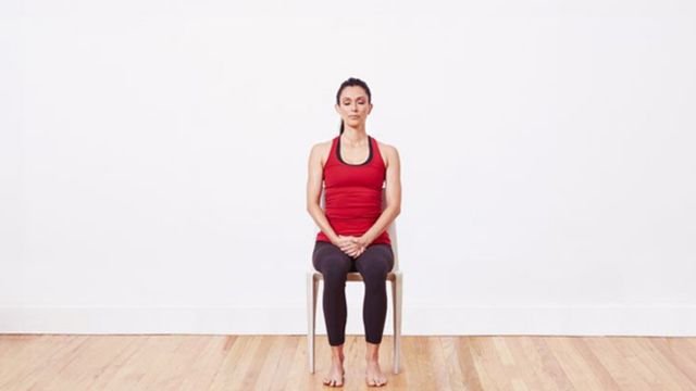 International Yoga Day 2022: Yoga asanas that you can easily perform at your workplace