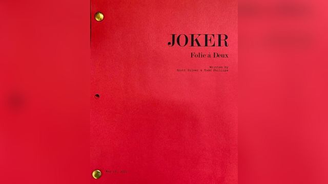 Joker 2 confirmed! Director Todd Phillips reveal title for sequel