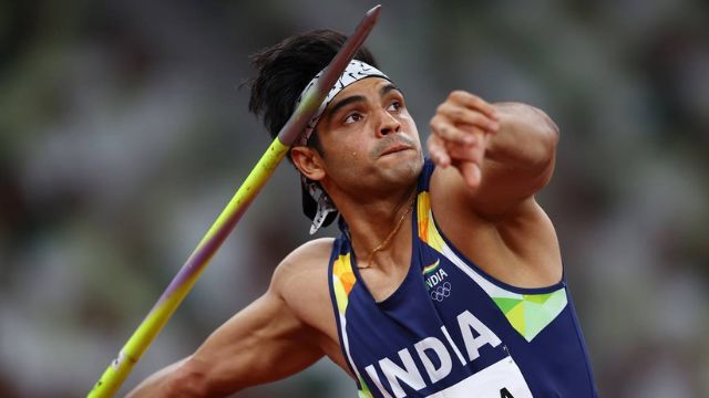 Neeraj Chopra sets new national record in javelin throw at Paavo Nurmi Games 2022 