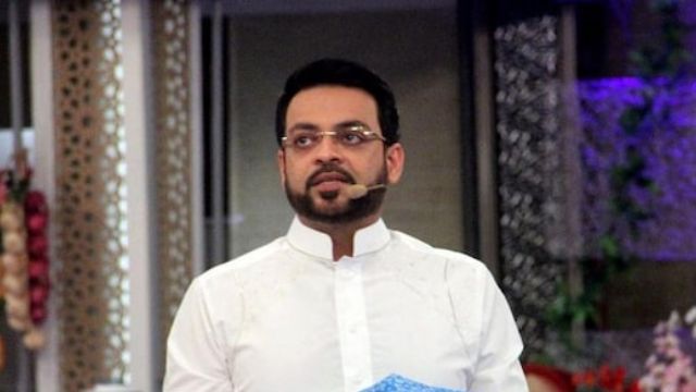 Pakistani TV host Aamir Liaquat Hussain dead