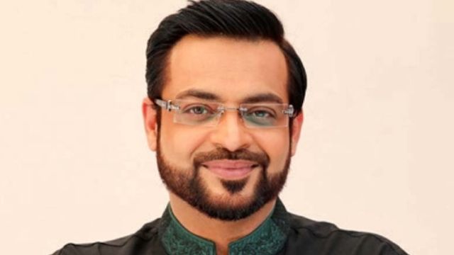 Pakistani TV host Aamir Liaquat Hussain dead