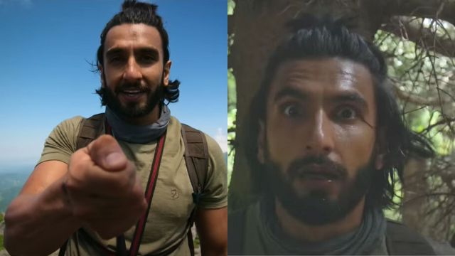 Ranveer Singh asks people to 'save' him