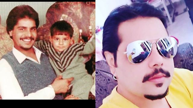 Singer Amar Singh Chamkila Son Jaiman Chamkila