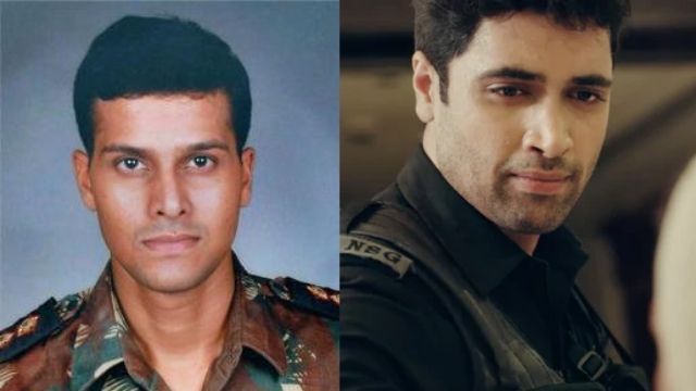 Who was Major Sandeep Unnikrishnan? Know the real story of Adivi Sesh's Major movie 