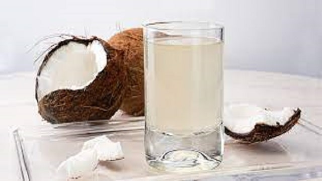 coconut water 
